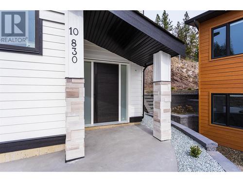 830 Westview Way Unit# 10 Lot# 10, West Kelowna, BC - Outdoor With Exterior