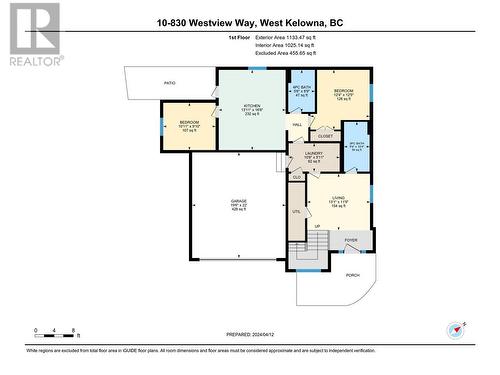 830 Westview Way Unit# 10 Lot# 10, West Kelowna, BC - Other