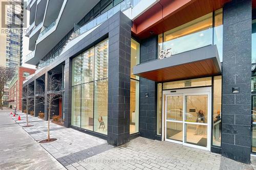 #3009 -85 Wood St, Toronto, ON - Outdoor With Exterior
