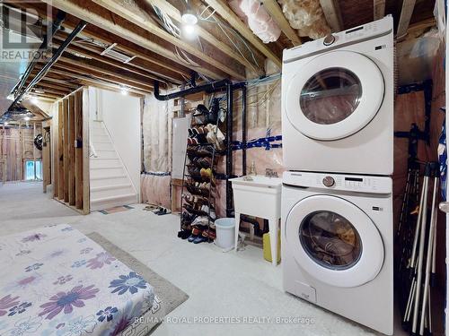 13 Thelma Dr, Whitby, ON - Indoor Photo Showing Laundry Room