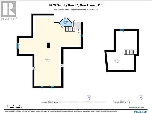 5299 9 County Rd, Clearview, ON - Other