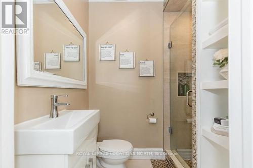 5299 9 County Road, Clearview, ON - Indoor Photo Showing Bathroom