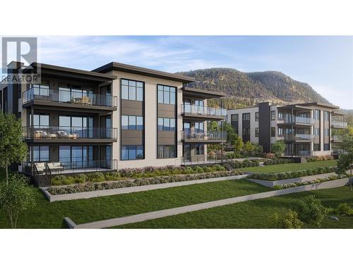 5300 Buchanan Road Unit# Prop. Sl1, Peachland, BC - Outdoor