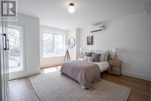 58 Springhurst Ave, Toronto, ON - Indoor Photo Showing Bedroom