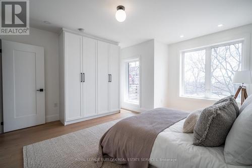 58 Springhurst Ave, Toronto, ON - Indoor Photo Showing Bedroom