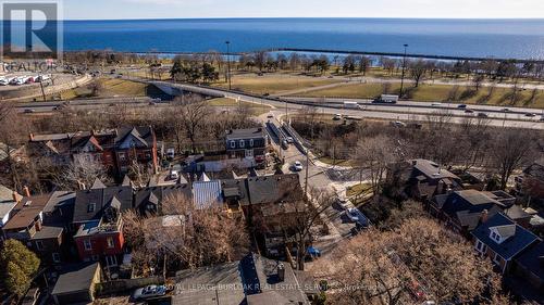 58 Springhurst Ave, Toronto, ON - Outdoor With Body Of Water With View