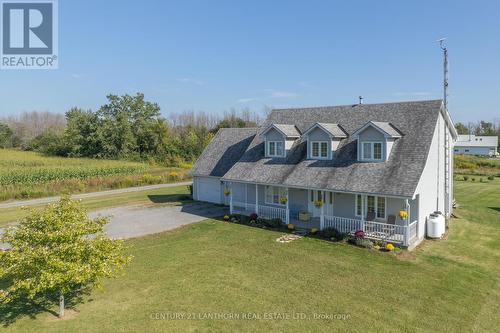 79 Swamp College Road, Prince Edward County, ON - Outdoor