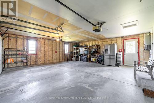 79 Swamp College Road, Prince Edward County, ON - Indoor Photo Showing Garage