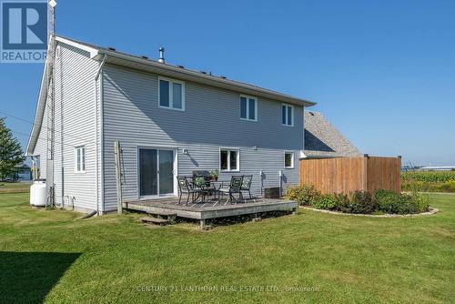 79 Swamp College Road, Prince Edward County, ON - Outdoor With Deck Patio Veranda With Exterior