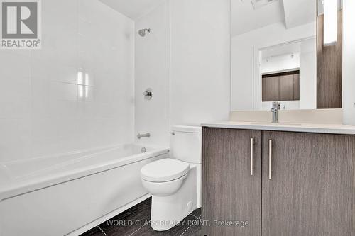 511 - 215 Veterans Drive, Brampton, ON - Indoor Photo Showing Bathroom