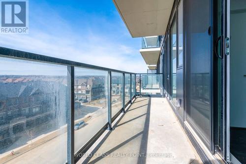 511 - 215 Veterans Drive, Brampton, ON - Outdoor With View