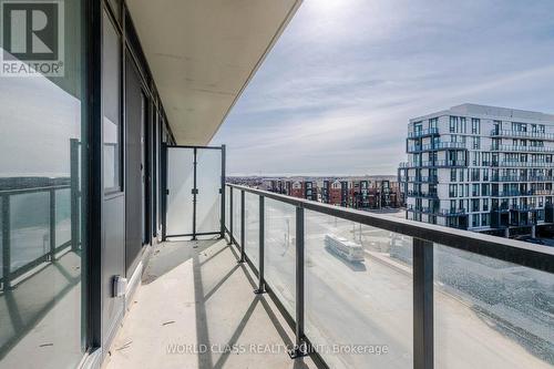 511 - 215 Veterans Drive, Brampton, ON - Outdoor With View With Exterior