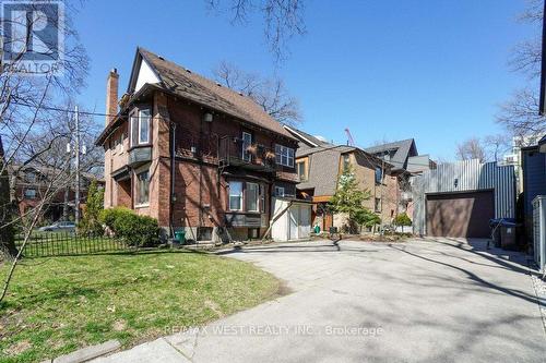 313 Indian Rd, Toronto, ON - Outdoor