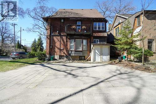 313 Indian Rd, Toronto, ON - Outdoor