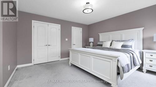 243 Robert Parkinson Drive, Brampton, ON - Indoor Photo Showing Bedroom