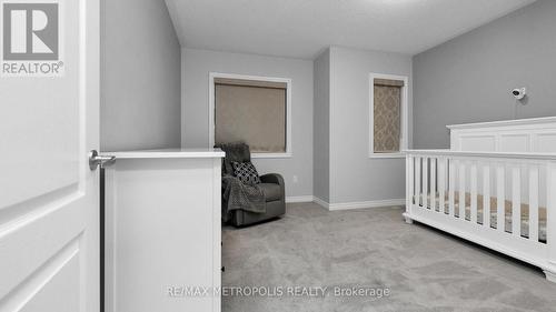 243 Robert Parkinson Drive, Brampton, ON - Indoor Photo Showing Bedroom