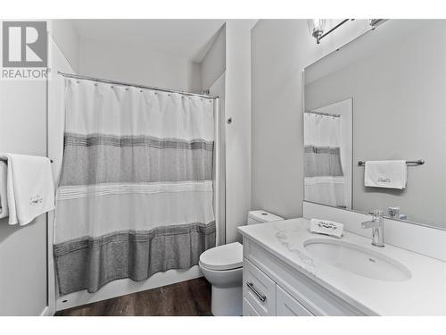 3820 20 Street Ne Unit# 12, Salmon Arm, BC - Indoor Photo Showing Bathroom