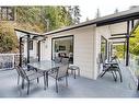 2534 Eagle Bay Road, Blind Bay, BC  - Outdoor With Deck Patio Veranda With Exterior 