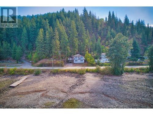 2534 Eagle Bay Road, Blind Bay, BC - Outdoor With View