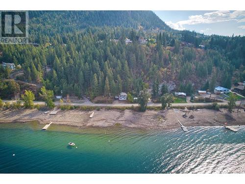 2534 Eagle Bay Road, Blind Bay, BC - Outdoor With Body Of Water With View