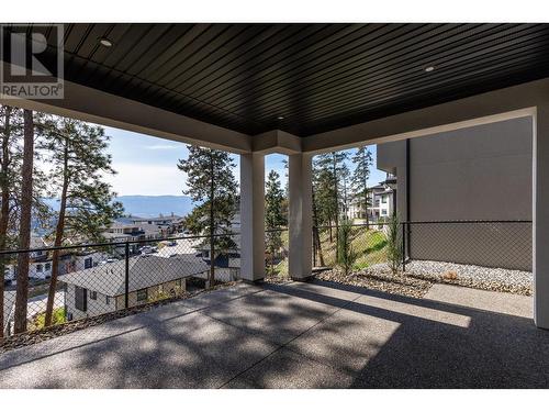 129 Summer Wood Drive, Kelowna, BC - Outdoor With Deck Patio Veranda With Exterior