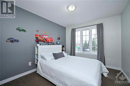 176 Eye Bright Crescent, Ottawa, ON - Indoor Photo Showing Bedroom