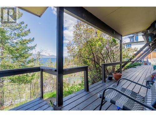 430 Panorama Crescent, Okanagan Falls, BC - Outdoor With Deck Patio Veranda With Exterior