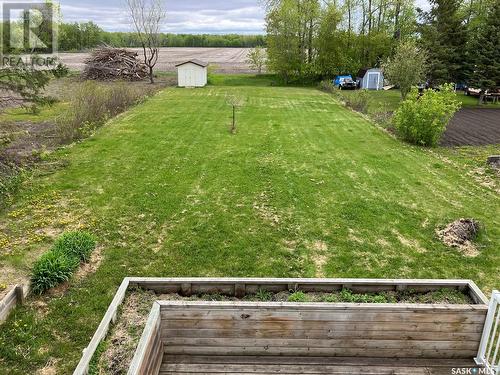 514 Parkdale Street, Carrot River, SK - Outdoor