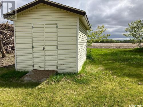 514 Parkdale Street, Carrot River, SK - Outdoor With Exterior