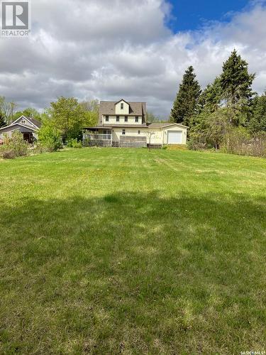 514 Parkdale Street, Carrot River, SK - Outdoor