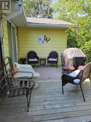 113 Gooseberry Lane, Cut Knife Rm No. 439, SK - Outdoor With Deck Patio Veranda With Exterior