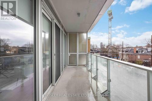#302 -346 Davenport Rd, Toronto, ON - Outdoor With Exterior