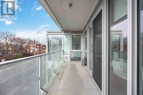 #302 -346 Davenport Rd, Toronto, ON - Outdoor With Exterior