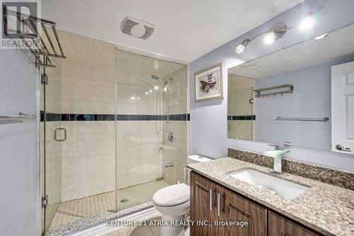 Bsmt - 42 Kindy Street, Markham, ON - Indoor Photo Showing Bathroom