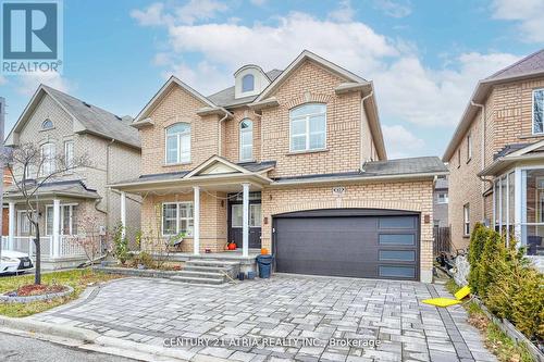 Bsmt - 42 Kindy Street, Markham, ON - Outdoor With Deck Patio Veranda With Facade