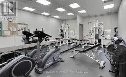 1002 - 225 Merton Street, Toronto, ON - Indoor Photo Showing Gym Room