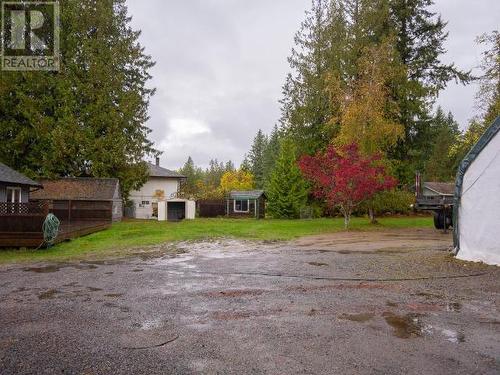 4532 Manson Ave, Powell River, BC - Outdoor