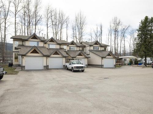 12-2156 Bessette Street, Lumby, BC - Outdoor With Facade