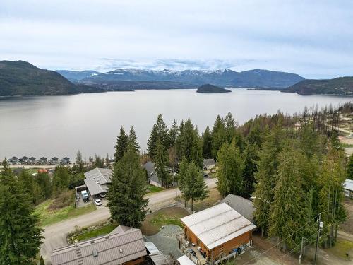 5271 Meadow Creek Crescent, Celista, BC - Outdoor With Body Of Water With View