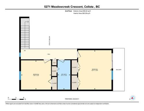 5271 Meadow Creek Crescent, Celista, BC - Other