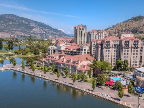 232-1320 Water Street, Kelowna, BC - Outdoor With Body Of Water With View