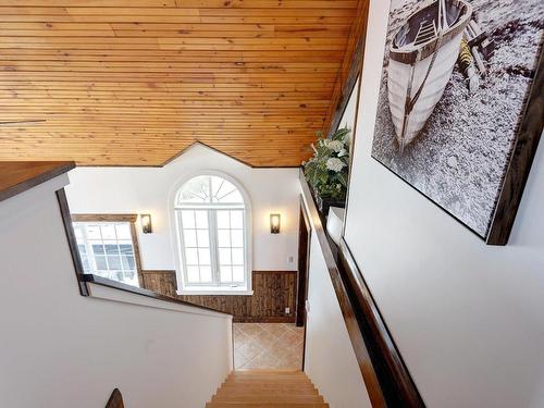 Staircase - 8181 Av. Paquette, Chertsey, QC - Indoor Photo Showing Other Room