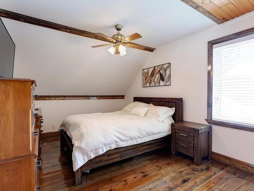 Master bedroom - 8181 Av. Paquette, Chertsey, QC - Indoor Photo Showing Bedroom