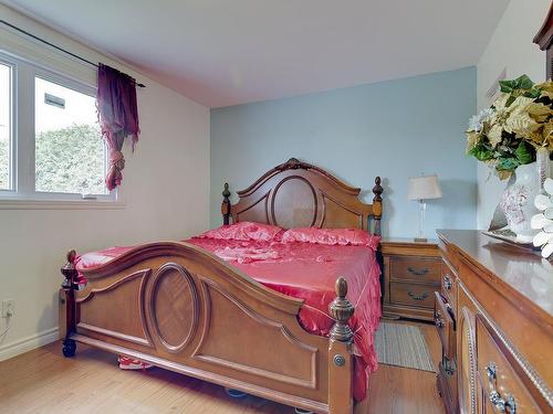 Chambre Ã  coucher principale - 1333 Rue Loignon, Terrebonne (Terrebonne), QC - Indoor Photo Showing Bedroom