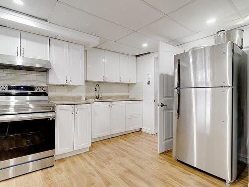 Cuisinette - 1333 Rue Loignon, Terrebonne (Terrebonne), QC - Indoor Photo Showing Kitchen