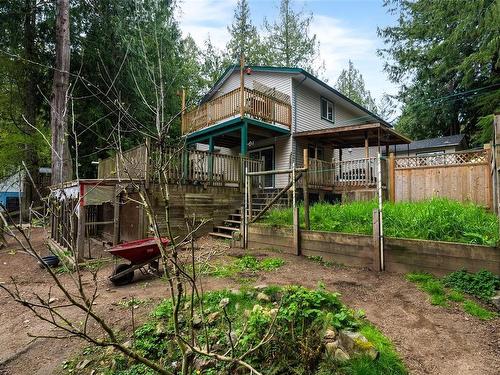 A-4018 Otter Point Rd, Sooke, BC - Outdoor With Deck Patio Veranda