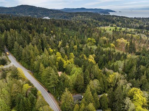 A-4018 Otter Point Rd, Sooke, BC - Outdoor With View