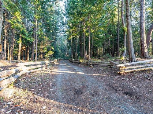 2860 Southey Point Rd, Salt Spring, BC - Outdoor With View