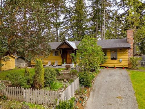 3340 Betula Pl, Colwood, BC - Outdoor