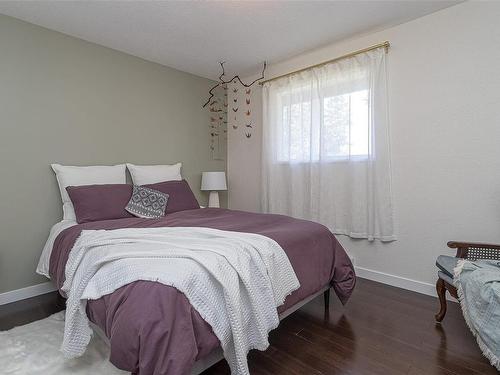 3340 Betula Pl, Colwood, BC - Indoor Photo Showing Bedroom